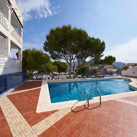 Estudio Tres Pinos Piscina Junto Al Mar San José Exterior foto