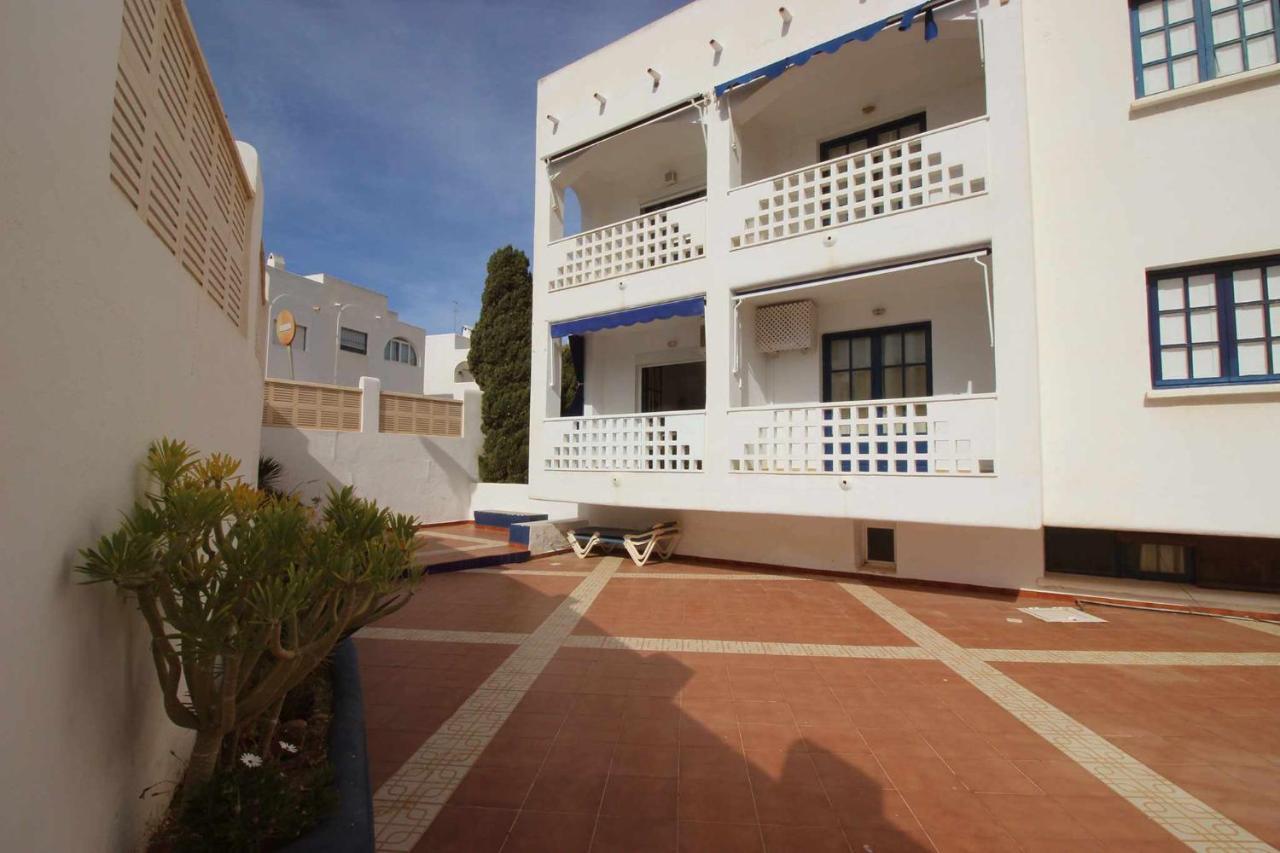 Estudio Tres Pinos Piscina Junto Al Mar San José Exterior foto
