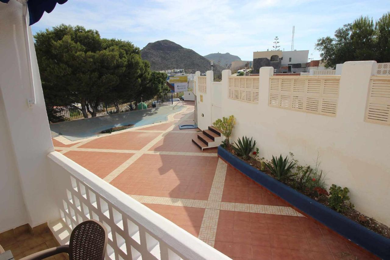 Estudio Tres Pinos Piscina Junto Al Mar San José Exterior foto