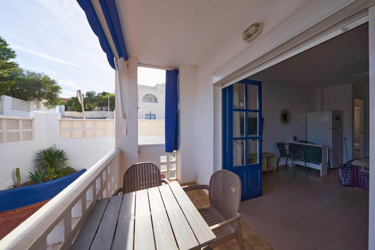 Estudio Tres Pinos Piscina Junto Al Mar San José Exterior foto
