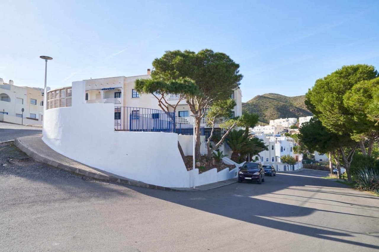 Estudio Tres Pinos Piscina Junto Al Mar San José Exterior foto