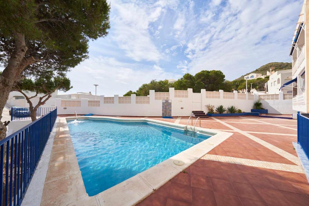 Estudio Tres Pinos Piscina Junto Al Mar San José Exterior foto